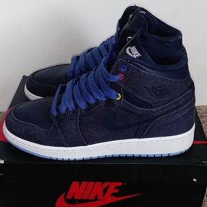 Nike Air Jordan 1 High "Family Forever" GS
